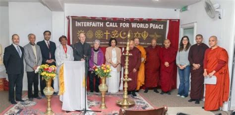 Sri Saddhatissa International Buddhist Centre